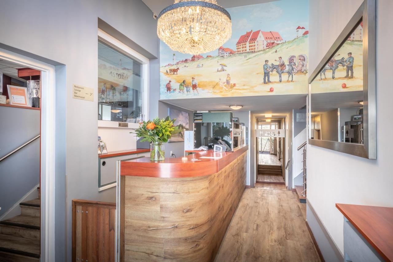 Two Brothers Hotel Astoria Noordwijk Εξωτερικό φωτογραφία