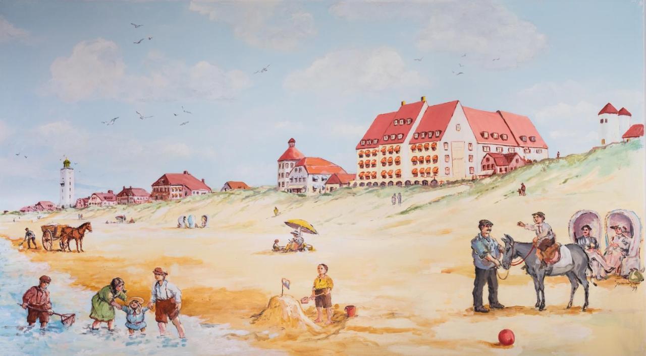 Two Brothers Hotel Astoria Noordwijk Εξωτερικό φωτογραφία