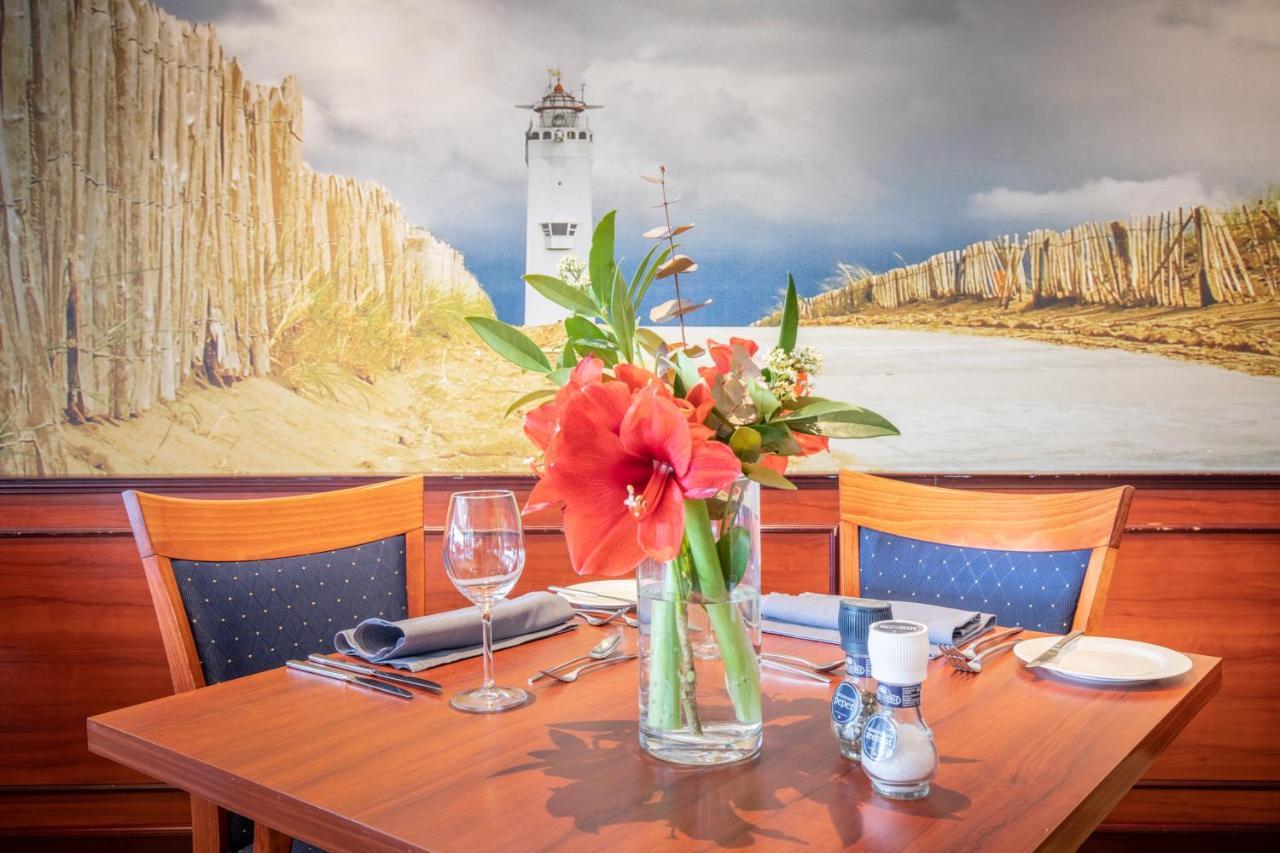 Two Brothers Hotel Astoria Noordwijk Εξωτερικό φωτογραφία
