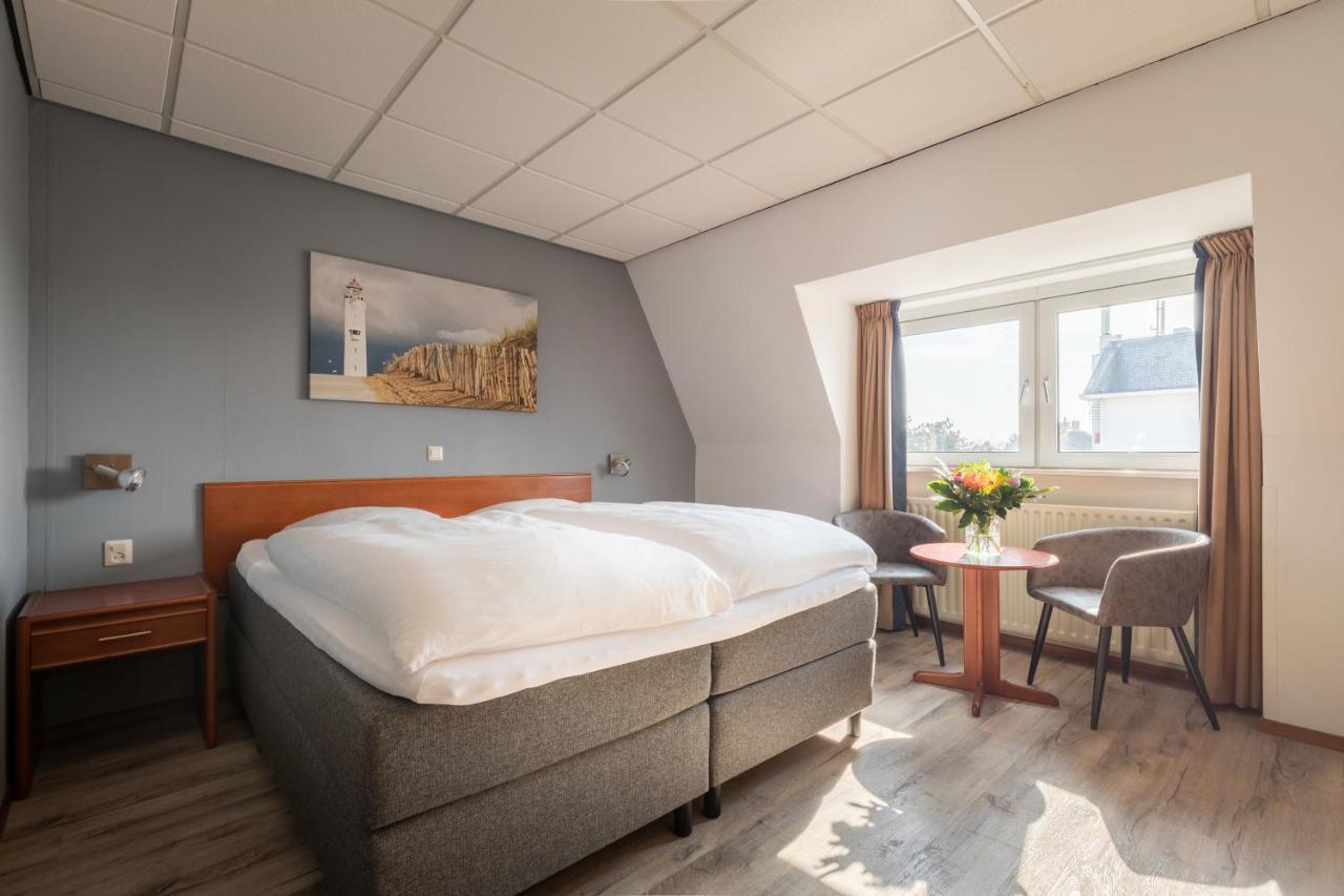 Two Brothers Hotel Astoria Noordwijk Εξωτερικό φωτογραφία