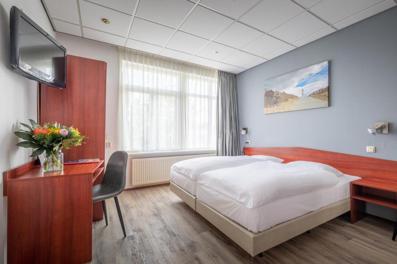 Two Brothers Hotel Astoria Noordwijk Εξωτερικό φωτογραφία
