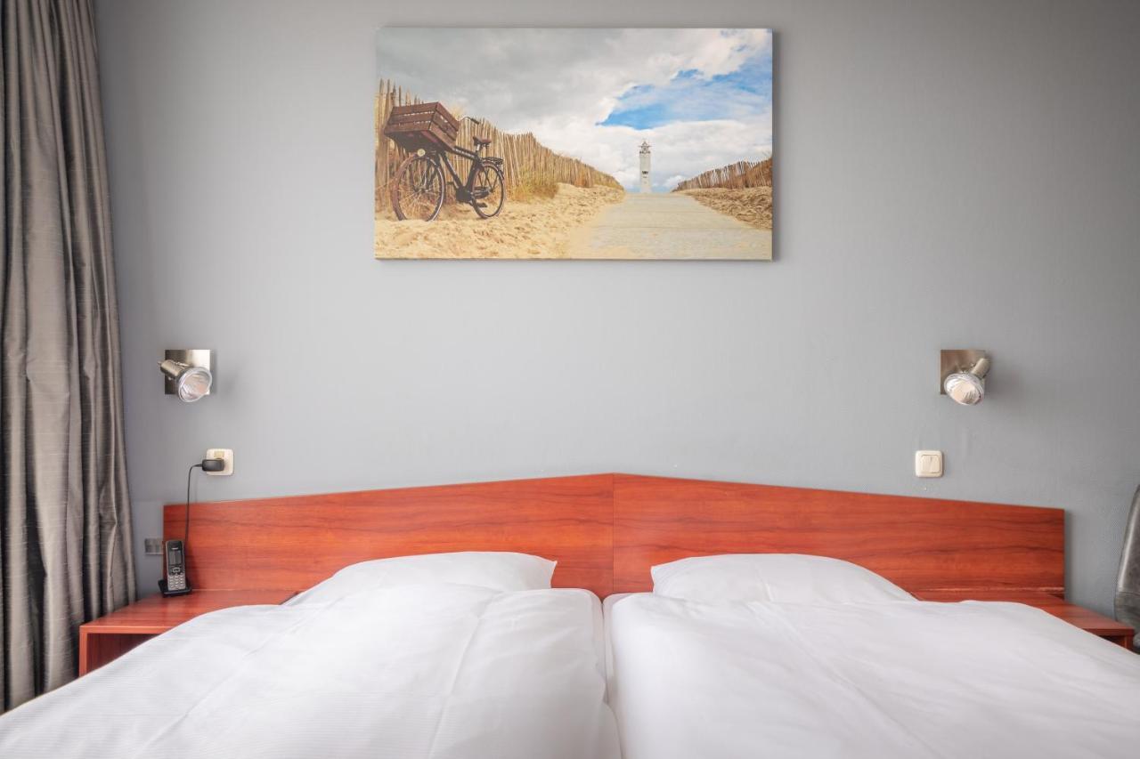 Two Brothers Hotel Astoria Noordwijk Εξωτερικό φωτογραφία