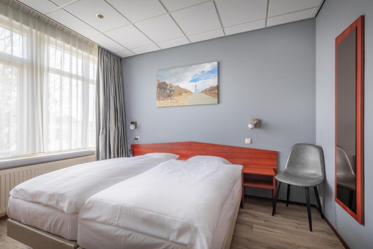 Two Brothers Hotel Astoria Noordwijk Εξωτερικό φωτογραφία