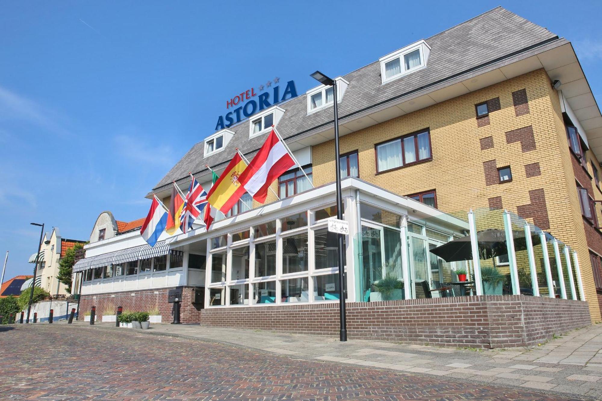 Two Brothers Hotel Astoria Noordwijk Εξωτερικό φωτογραφία