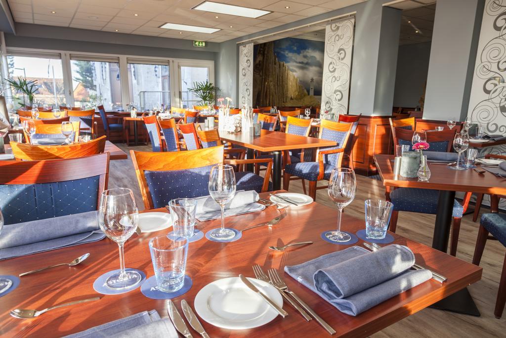 Two Brothers Hotel Astoria Noordwijk Εξωτερικό φωτογραφία