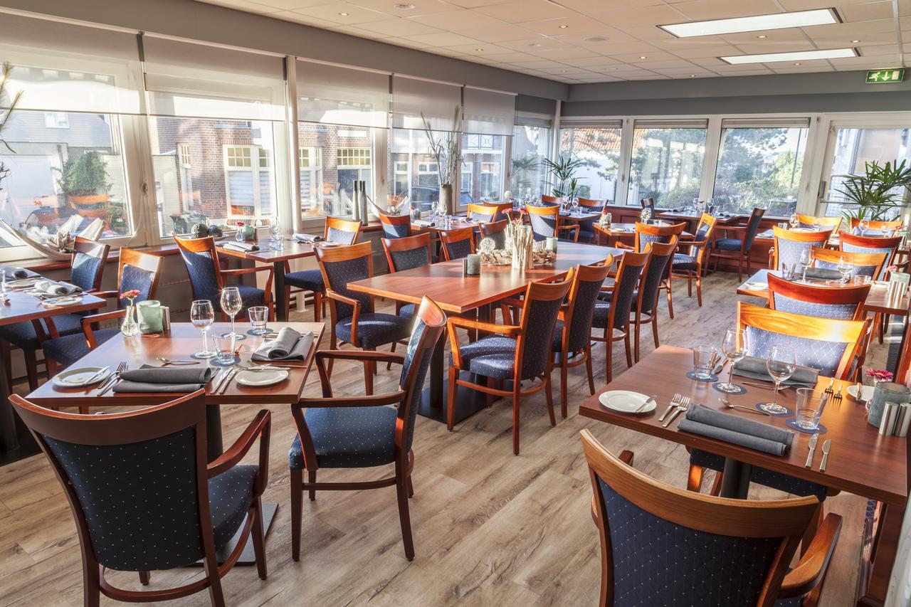 Two Brothers Hotel Astoria Noordwijk Εξωτερικό φωτογραφία