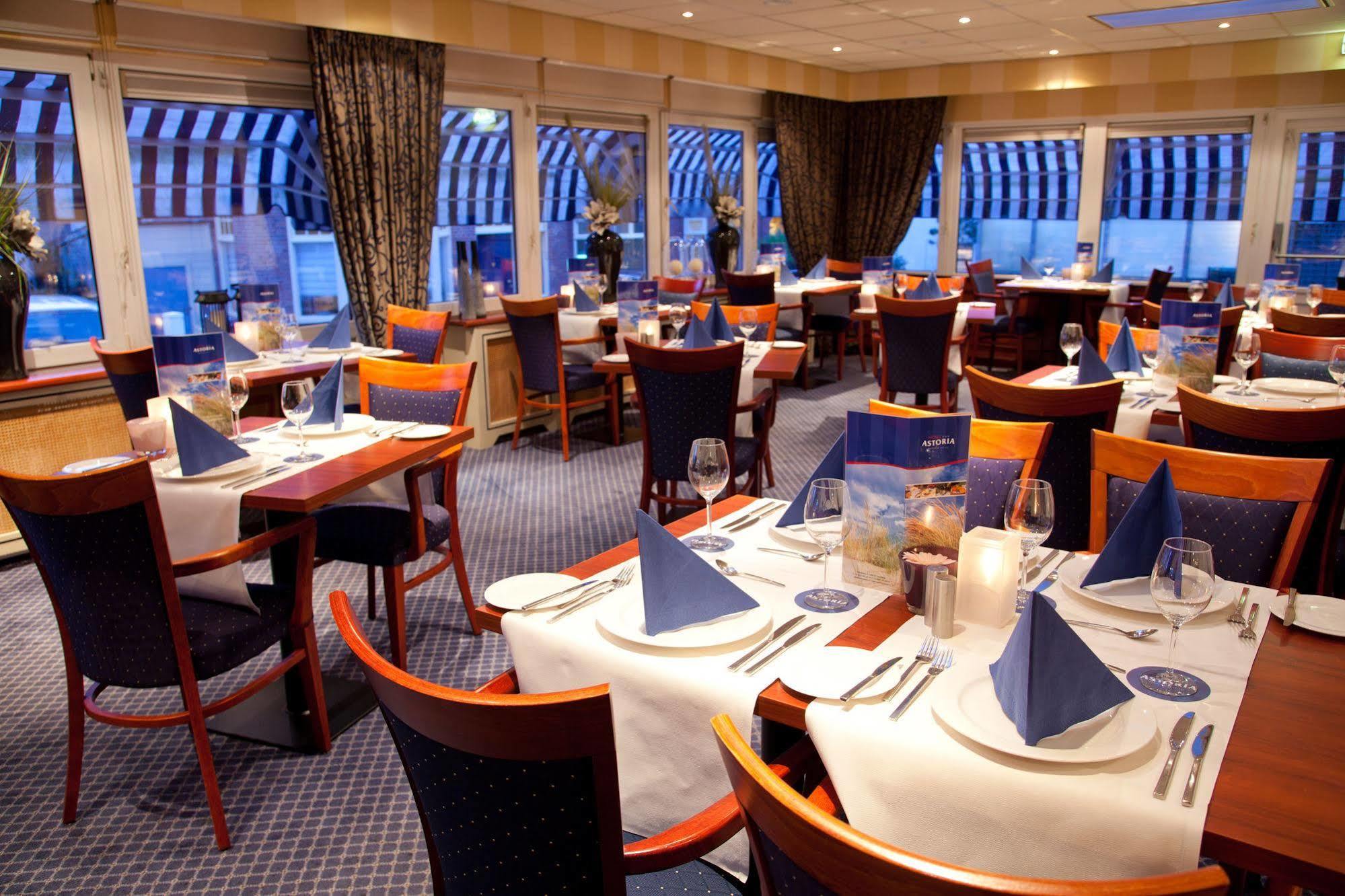 Two Brothers Hotel Astoria Noordwijk Εξωτερικό φωτογραφία