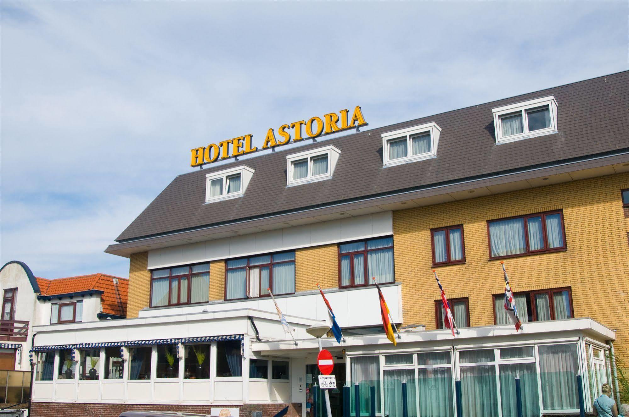 Two Brothers Hotel Astoria Noordwijk Εξωτερικό φωτογραφία