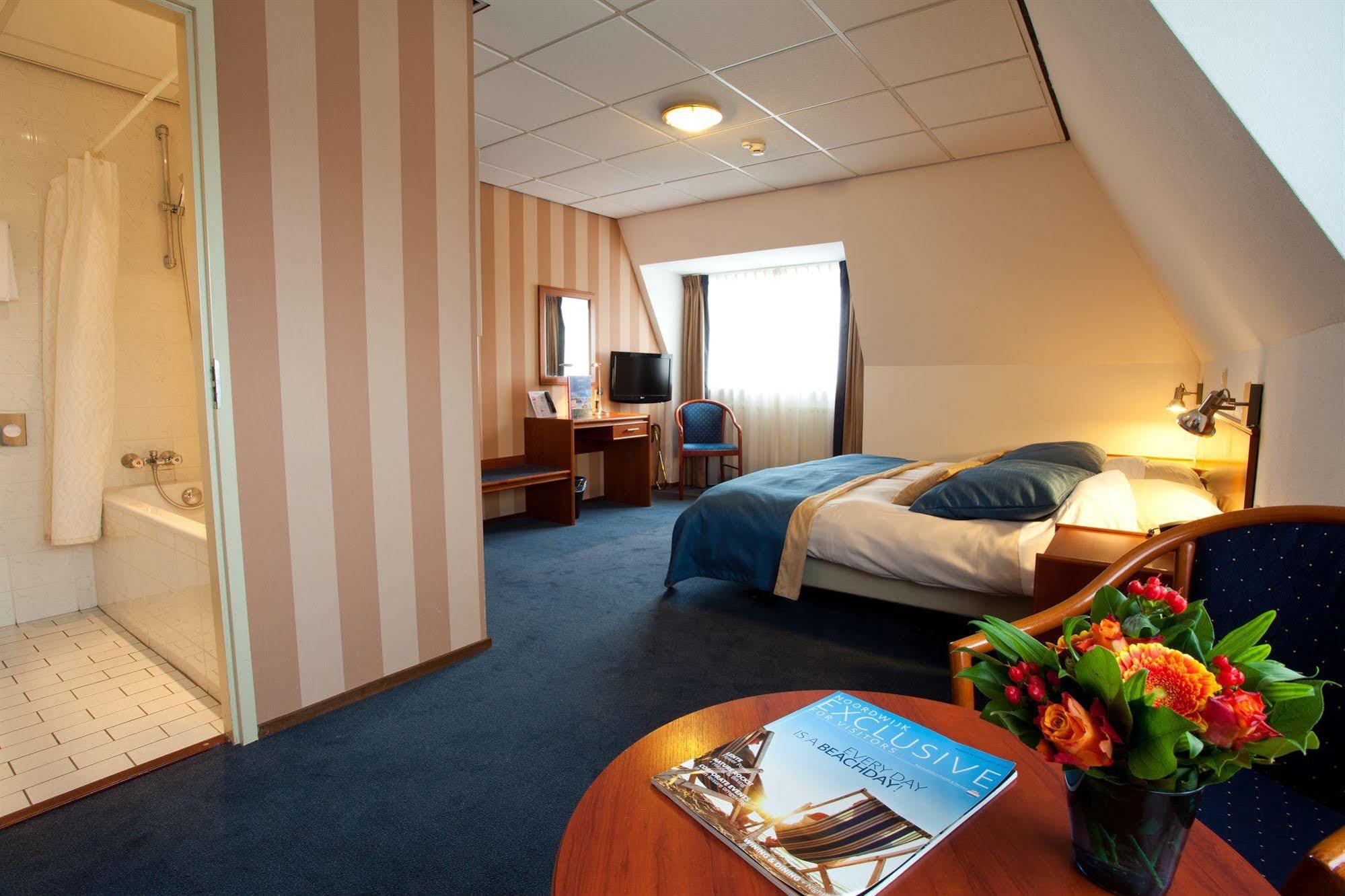 Two Brothers Hotel Astoria Noordwijk Εξωτερικό φωτογραφία
