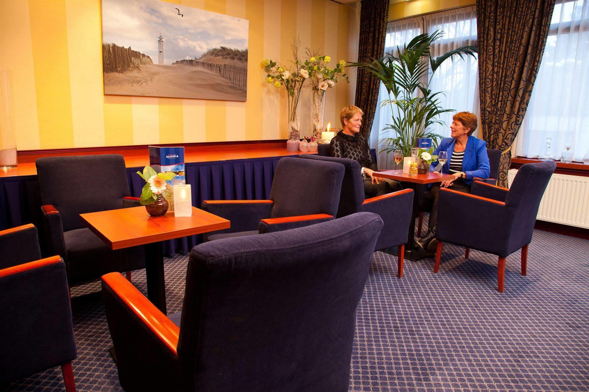 Two Brothers Hotel Astoria Noordwijk Εξωτερικό φωτογραφία