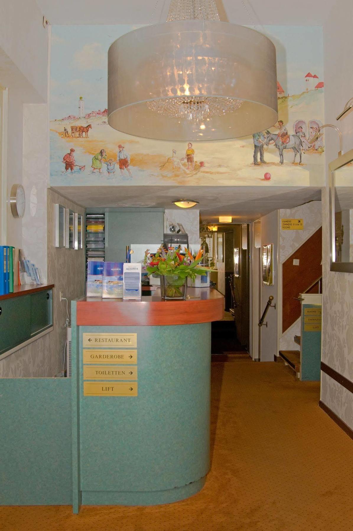 Two Brothers Hotel Astoria Noordwijk Εξωτερικό φωτογραφία