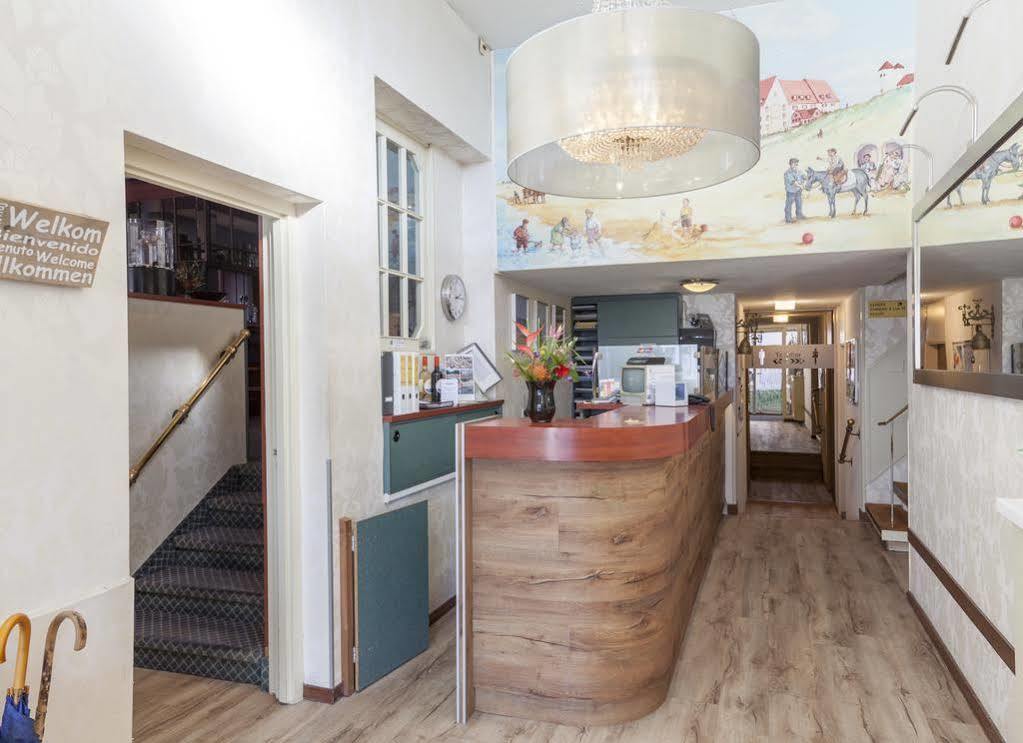 Two Brothers Hotel Astoria Noordwijk Εξωτερικό φωτογραφία