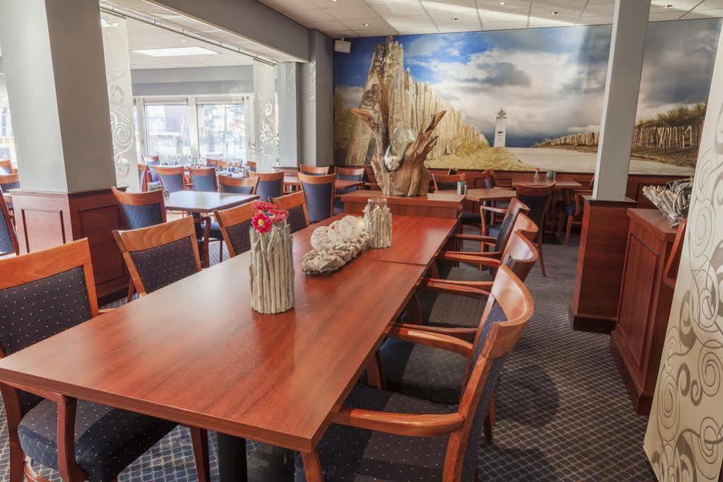 Two Brothers Hotel Astoria Noordwijk Εξωτερικό φωτογραφία