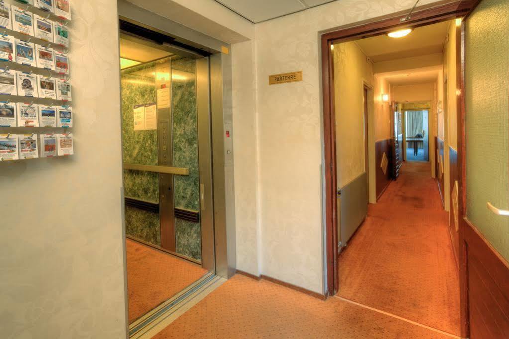 Two Brothers Hotel Astoria Noordwijk Εξωτερικό φωτογραφία