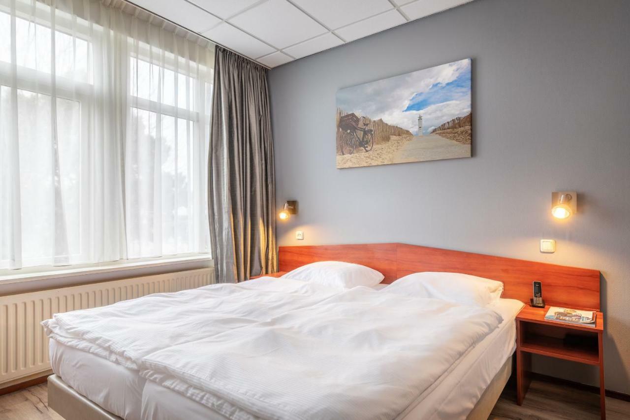 Two Brothers Hotel Astoria Noordwijk Εξωτερικό φωτογραφία