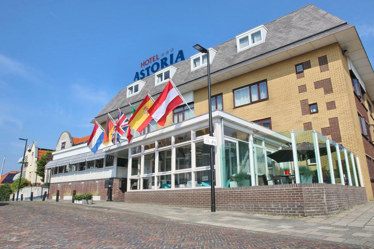 Two Brothers Hotel Astoria Noordwijk Εξωτερικό φωτογραφία