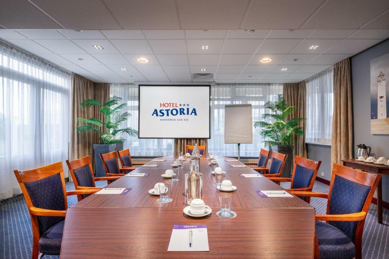 Two Brothers Hotel Astoria Noordwijk Εξωτερικό φωτογραφία